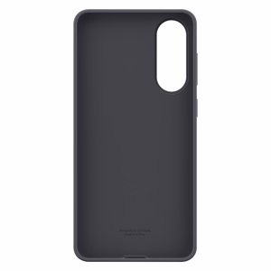 Samsung silikoninis dėklas EF-PS937CBE Samsung Galaxy S25 Edge telefonui - juodas