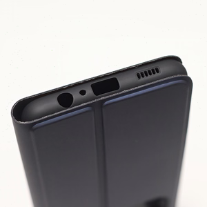 Чехол Smart Soft для iPhone 16e / 17e тёмно-синий