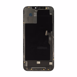 Mecanico LCD Screen Incell for Iphone 12 Pro Max black with frame