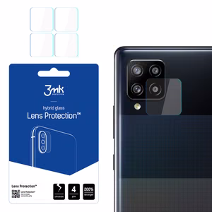 Camera protection 3MK FlexibleGlass Samsung A426 A42