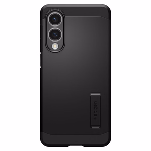 Spigen Tough Armor MagSafe dėklas Samsung Galaxy S25 Edge - Juodas