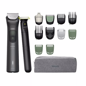Philips All-in-One Trimmer 9000 Series MG9531/15 Penkiolika viename kirptuvas