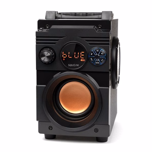 SQUEAK garsiakalbis BASSBLASTER BLUETOOTH 5.1 SQ1001