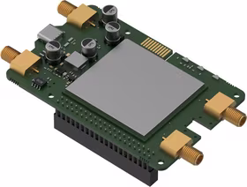 Modemas TELTONIKA EBD050 5G Pi HAT+