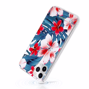 Crong Flower Pattern 03 dėklas, skirtas iPhone 11 Pro