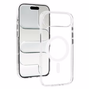 Liavec Pure dėklas skirtas Iphone 17 Air baltas