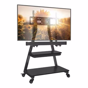 43-80" televizoriaus laikiklis Perlegear PGFS08-US
