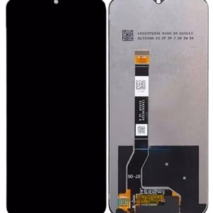 LCD screen Realme Narzo 50 5G/V23 4G/Oppo A97 5G with touch screen Black ORG