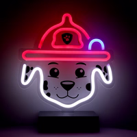 Neon LED on a stovas Paw Patrol - Marshall OW-120646