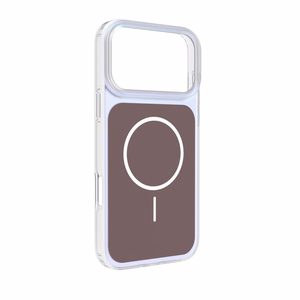 Etteri Hidden Pearl dėklas iPhone 17 Pro Max 6,9" rudas