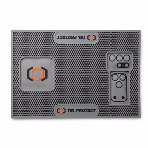 Tel Protect 2.0 apsauginio stiklo klijavimo kilimėlis