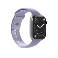 "Puro Icon" dirželis "Apple Watch" 38/40/41/42 mm - Violetinės spalvos