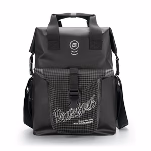 Rockbros AS-158 сумка на руль для складного велосипеда Brompton 18L - черный