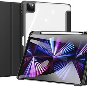 Dėklas Dux Ducis Toby Samsung X910/X916 Tab S9 Ultra juodas