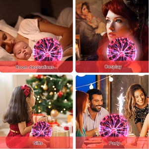 Plazmos lempa Reach Plasma Ball-5