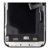 ZY LCD ekranas IPHONE 15 PRO FFHD-900p Incell (Keisti IC)