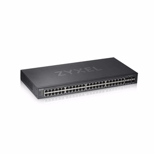 Zyxel GS1920-48V2 Valdomas Gigabit Ethernet (10/100/1000) Juoda