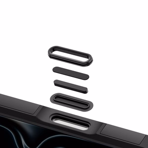 Spigen Tough Armor MagSafe dėklas, skirtas iPhone 18 Pro / 17 Pro – spalva: juoda
