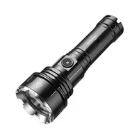 Superfire R3 P90 flashlight, 2000 lm, USB, 36 W, 5 modes, 350 m