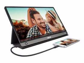 Asus MB16AHP 15.6 col. nešiojamas monitorius