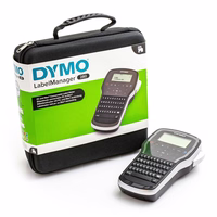 DYMO LabelManager 280™ QWY Kitcase etikečių spausdintuvas Perkėlimas terminiu būdu Vielinis D1 QWERTY
