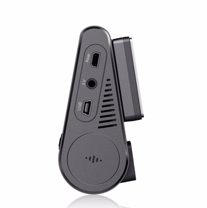 Viofo A129-G Plus Duo – dviejų GPS vaizdo registratorių sistema, juoda