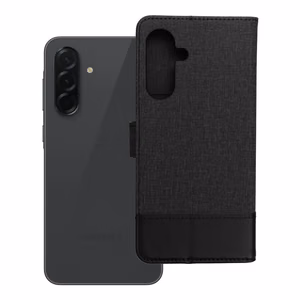 GOMMA knyga SAMSUNG A36 5G juoda