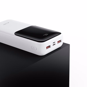 Išorinė baterija Tech-Protect PB02 20000mAh 22.5W - balta