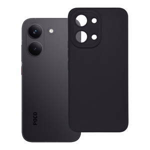 Juodas Matt 2.0 dėklas Poco X8 Pro Max 5G