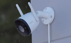 Уличная WiFi камера IMOU Bullet 2E 5MP