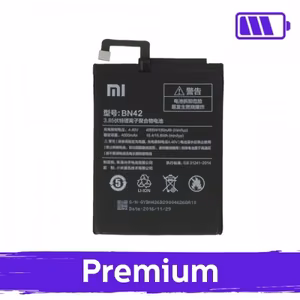 Аккумулятор для Xiaomi Redmi 4 BN42 (OEM)