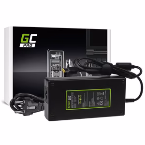 Green Cell AD117P maitinimo adapteris vidaus naudojimui 170 W, juodas