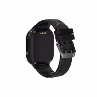 Išmanusis laikrodis vaikams Forever Smartwatch GPS WiFi Kids Look Me! 3 KW-320 juodas