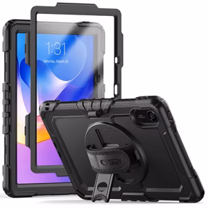 Tech-Protect Kietasis dėklas Xiaomi Redmi Pad 2 11.0 - juodas