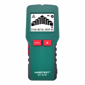 Habotest MY6238 universalus detektorius „4 viename“