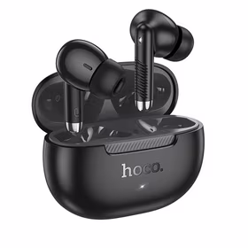 HOCO belaidė ausinė bluetooth TWS EQ24 vidurnakčio juoda