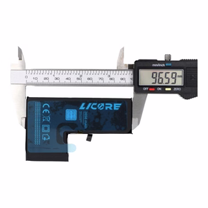 LICORE baterija IPHONE XS 2658 mAh