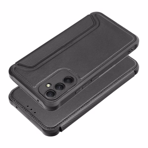RAZOR knygos tipo dėklas telefonui SAMSUNG A34 5G juodas