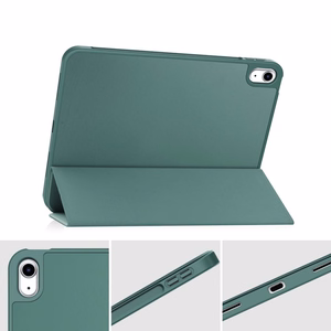 Tech-Protect SC Pen dėklas iPad 10.9" 2022 - žalias