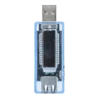 KEWEISI USB įkrovimo testeris