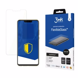 Huawei Nova 3 - 3mk FlexibleGlass Special Edition