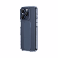 Amazing Thing Titan Pro laikiklio dėklas 10FT IP156.7PTHBU Iphone 15 Pro Max tamsiai mėlyna su stovu