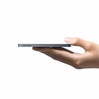 USAMS išorinė baterija belaidis 5000mAh 20W PD Fast Charge titaninis CY Series 5KCD23102 (US-CD231)