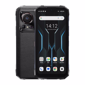 HOTWAV Hyper 7 Pro išmanusis telefonas (juodas)