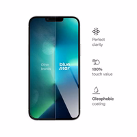Apsauginis stiklas Blue Star - IPHONE 13 Pro Max/14 Plus