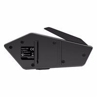 EJEAS E1PRO Mėlynastooth Helmet Mounted Headphone