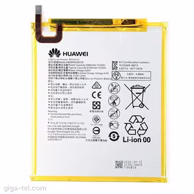 Akumuliatorius originalus Huawei MediaPad T5 10/M3/M5 5100mAh HB2899C0ECW (service pack)