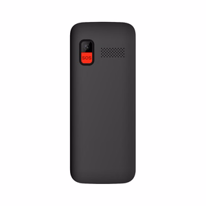 Maxcom MM 445 L Mobile Phone, Black
