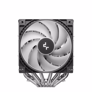 DeepCool AG620 G2 ARGB Procesorius Orinis aušintuvas 12 cm Juoda 1 vnt