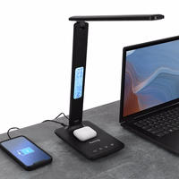 Huslog lempa with wireress įkroviklis OW-3912